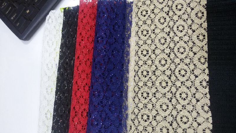 Divine Rasal Net Fabric