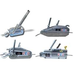 Tirfor Wire Rope Hoists