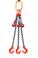 Adjusters Triple Leg Chain Sling