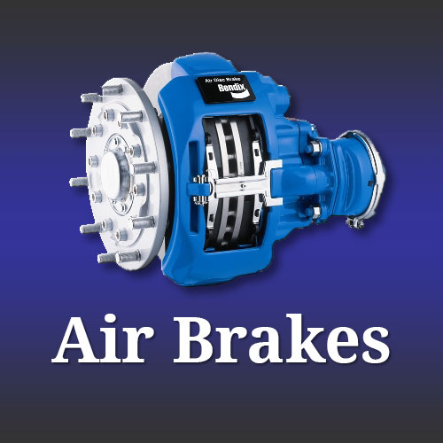 air brakes