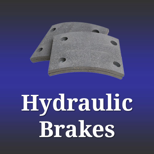 Hydraulic Brake Parts