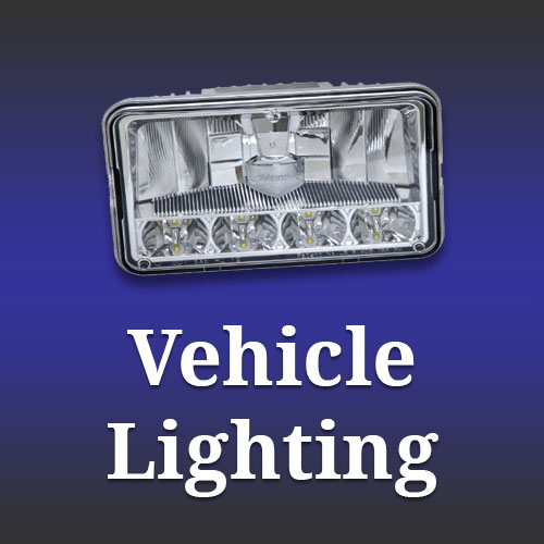 vehicle lighting