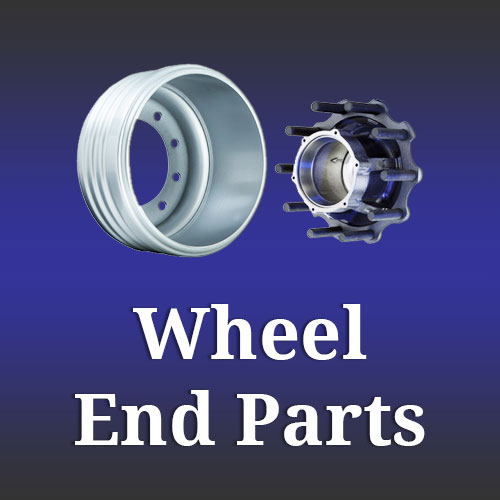 Wheel End Parts