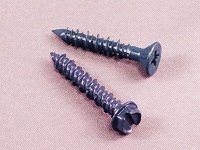 concrete screws
