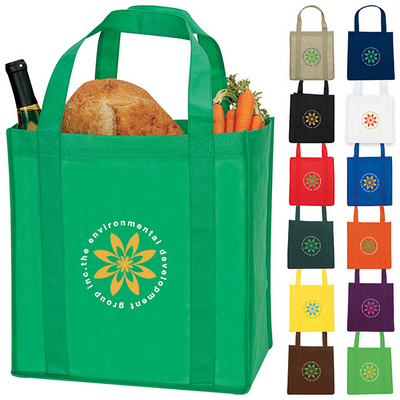 GoodValue Grocery Tote Bag