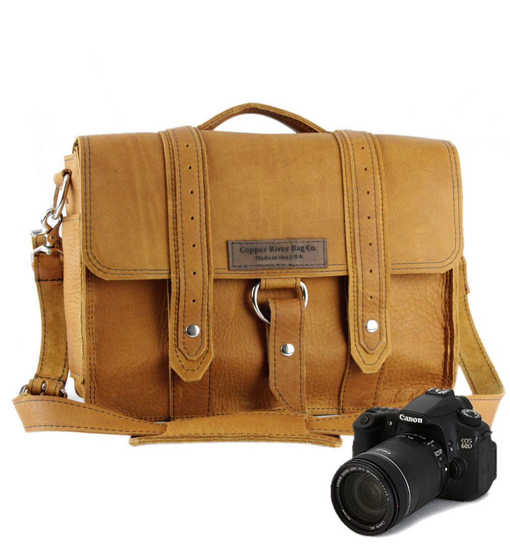 GRIZZLY VOYAGER CAMERA BAG