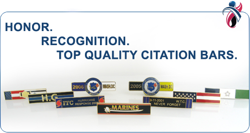 Custom Citation Bars