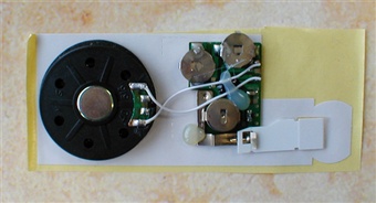 1201 Series Sound Module