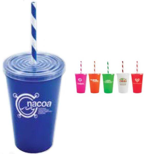 20 oz Stadium 2 Go tumbler