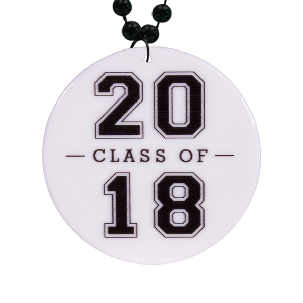 Class of 2018 Graduation Medallions - 2 1/2