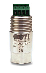 CMCP420VT-T Dual Parameter 4-20 mA Temperature Transmitt