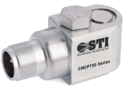 CMCP780A Side Exit General Purpose Accelerometer