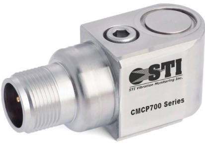 CMCP785A Low Cost Side Exit Compact Accelerometer