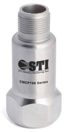CMCP786A General Purpose Accelerometer