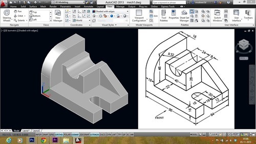 Cad drawing services7878