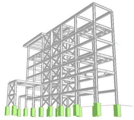 Civil Structural Designing Services