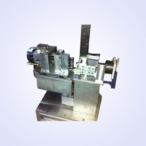 RADIUS MILLING MACHINE