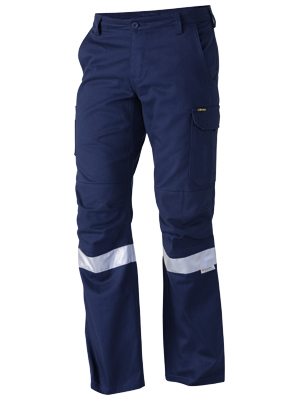 INDUSTRIAL REFLECTIVE CARGO PANT