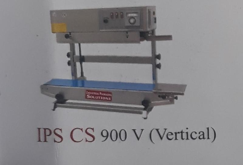 IPS CS 900 V (Vertical)Continuous Band Sealer