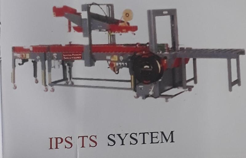 IPS TS Automatic Tapping Strapping System
