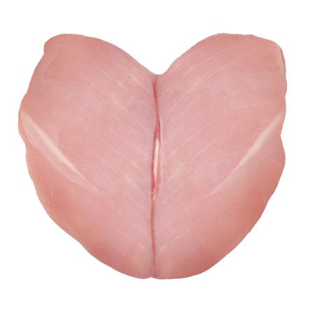 Frozen Whole Boneless & Skinless Turkey Breast