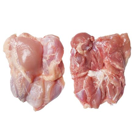 Frozen Boneless & Skinless Chicken Leg