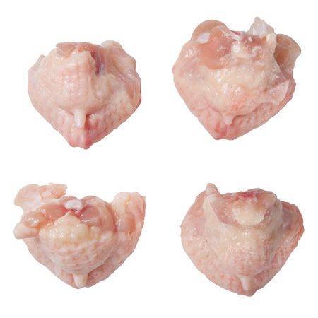 Frozen Chicken Tails