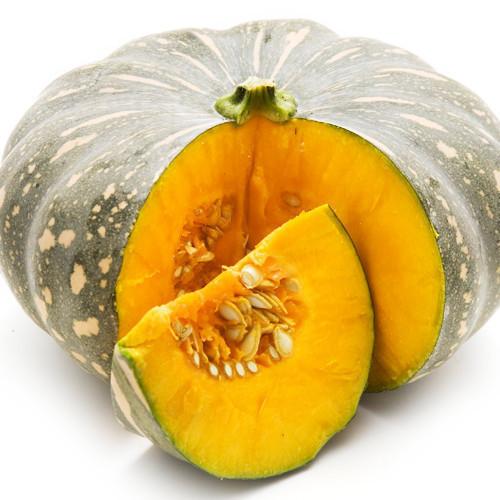 Organic Fresh Pumpkin