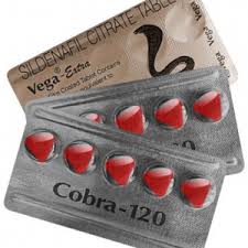 Vega Extra Cobra 120 Tablets at Rs 250 / Strip in Mumbai