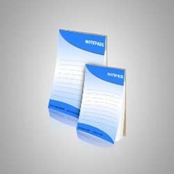 Printed Notepad