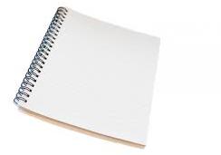 Spiral Notepad