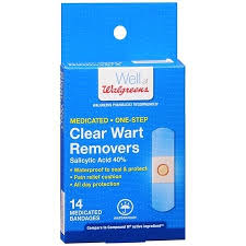 Wart Removers