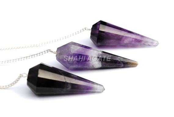 Amethyst Pendant