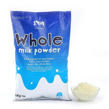 Suki Bakery Whole Milk Powder Buy suki bakery whole milk powder in Auckland