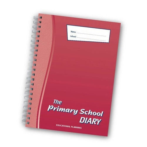 School Diary Printing Services