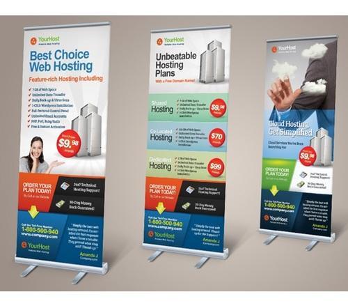 Standee Printing Services