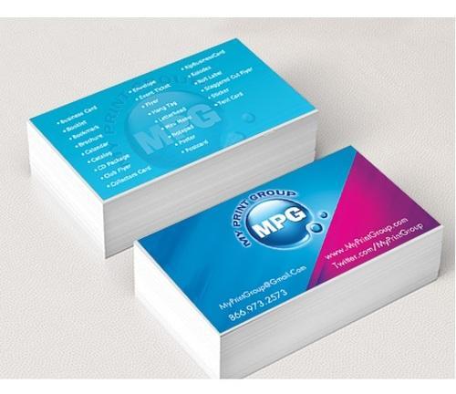 Visiting Card Printing Services