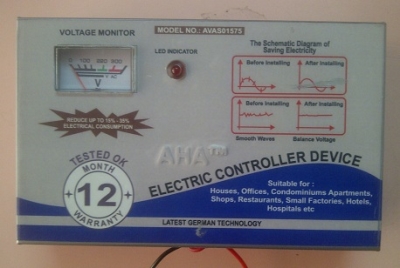 Aha Electric Controller Device