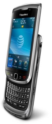 Blackberry Torch Mobile Phone
