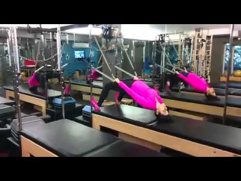 Pilates Machine