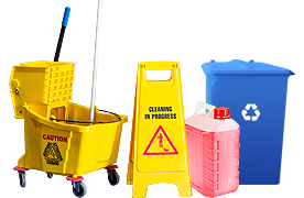 janitorial products