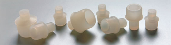 ASTM SILICONE TOP THREAD PLUGS