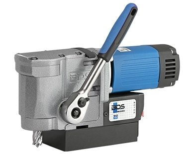 Ultra Compact Portable Magnetic Drill