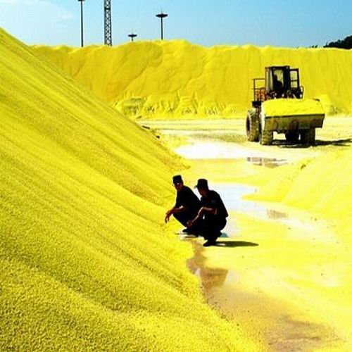 Sulphur Granules Buy Sulphur Granules in Ahmedabad Gujarat India from