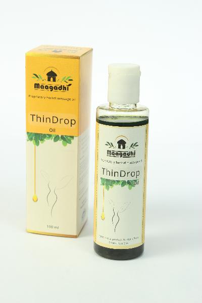 Thindrop Oil