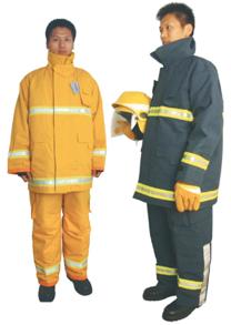fire fighter suits