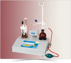 Karl Fischer Titrator