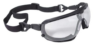 Dagger Foam-Lined Safety Glasses