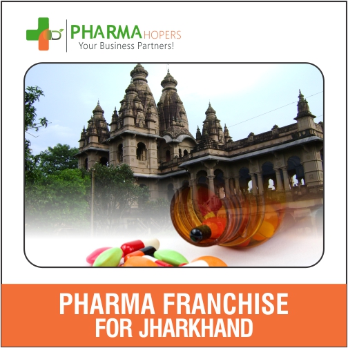Pharma Franchise for Jharkhand