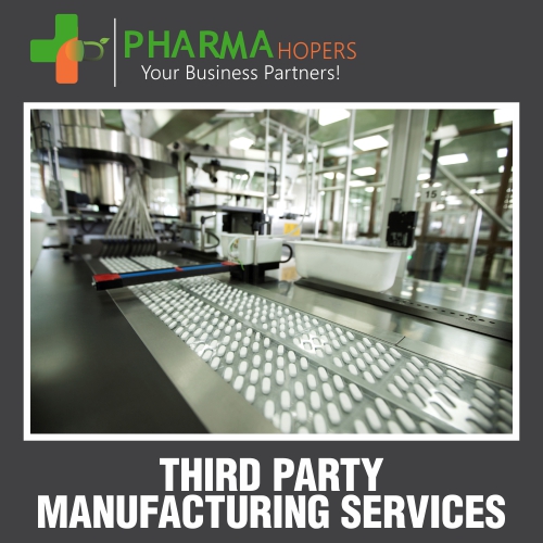Third party Manufacturing